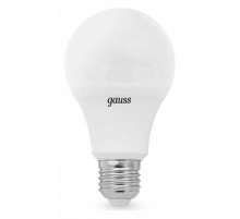 Лампа светодиодная Gauss E27 12W 6500K матовая 102502312