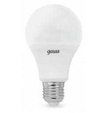 Лампа светодиодная Gauss E27 12W 6500K матовая 102502312