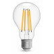 Лампа светодиодная Gauss Filament E27 18W 4100K 102902218