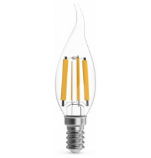 Лампа светодиодная Gauss Filament E14 13W 2700K 104801113