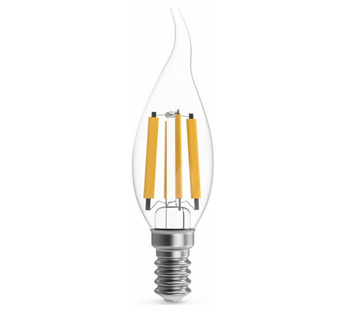 Лампа светодиодная Gauss Filament E14 13W 2700K 104801113