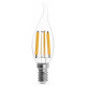 Лампа светодиодная Gauss Filament E14 13W 2700K 104801113
