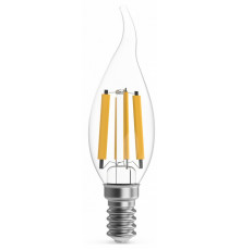 Лампа светодиодная Gauss Filament E14 13W 4100K 104801213