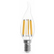 Лампа светодиодная Gauss Filament E14 13W 4100K 104801213