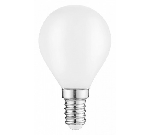Лампа светодиодная филаментная Gauss E14 9W 3000К матовая 105201109 Лампа светодиодная филаментная Gauss E14 9W 3000К матовая 105201109
