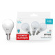 Лампа светодиодная Gauss Basic E14 5,5W 4100K 10531252T