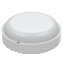 Настенно-потолочный светодиодный светильник Gauss Eco IP65 126418208-S
