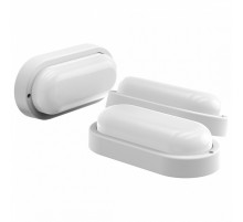 Настенно-потолочный светодиодный светильник Gauss Elementary 161411215