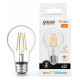 Лампа светодиодная Gauss Filament Elementary E27 11W 2700K 22211