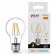 Лампа светодиодная Gauss Filament Elementary E27 9W 2700K 22219