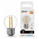 Лампа светодиодная Gauss Filament Elementary E27 10W 2700K 52210