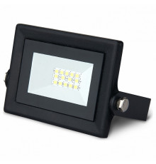 Прожектор светодиодный Gauss Qplus 10W 6500К 613511310