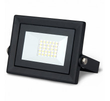 Прожектор светодиодный Gauss Qplus 20W 6500К 613511320