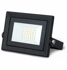 Прожектор светодиодный Gauss Qplus 20W 6500К 613511320