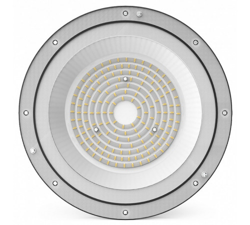 Уличный подвесной светильник Gauss Ufo Lite 821534315