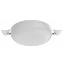Встраиваемый светодиодный светильник Gauss Frameless круг 967511209