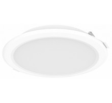 Встраиваемый светильник Gauss Elementary Downlight 997420218