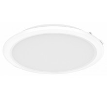Встраиваемый светильник Gauss Elementary Downlight 997520224