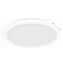Встраиваемый светильник Gauss Elementary Downlight 997520224