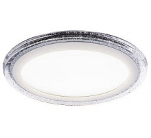 Встраиваемый светодиодный светильник Gauss Backlight Bubbles BL318