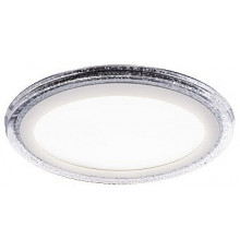 Встраиваемый светодиодный светильник Gauss Backlight Bubbles BL318