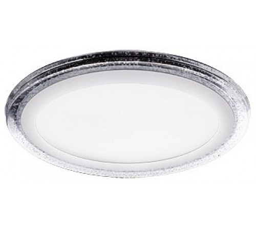 Встраиваемый светодиодный светильник Gauss Backlight Bubbles BL319 Встраиваемый светодиодный светильник Gauss Backlight Bubbles BL319