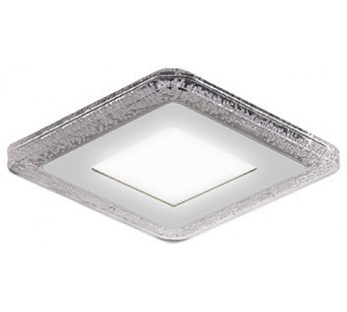 Встраиваемый светодиодный светильник Gauss Backlight Bubbles BL320 Встраиваемый светодиодный светильник Gauss Backlight Bubbles BL320