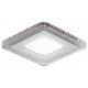Встраиваемый светодиодный светильник Gauss Backlight Bubbles BL320