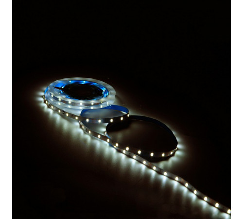 Светодиодная лента Gauss 12В 2835 4,8Вт/м 3000K 5м IP20 BT005