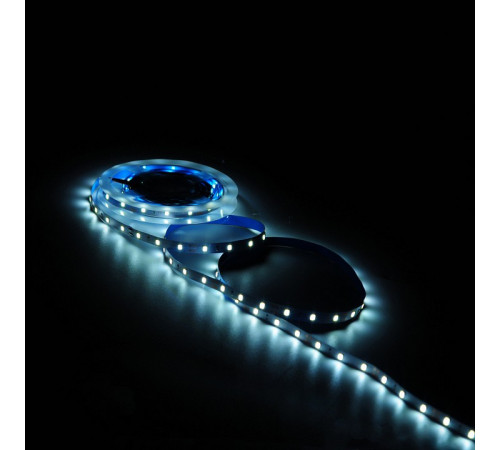 Светодиодная лента Gauss 12В 2835 4,8Вт/м 4000K 5м IP20 BT006