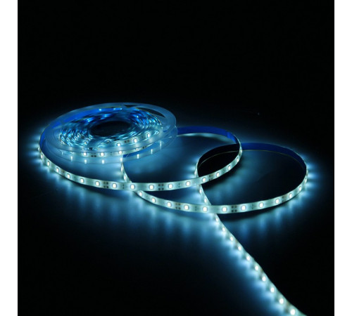 Светодиодная лента Gauss Basic 12В 2835 6Вт/м 4000K 5м IP65 BT014