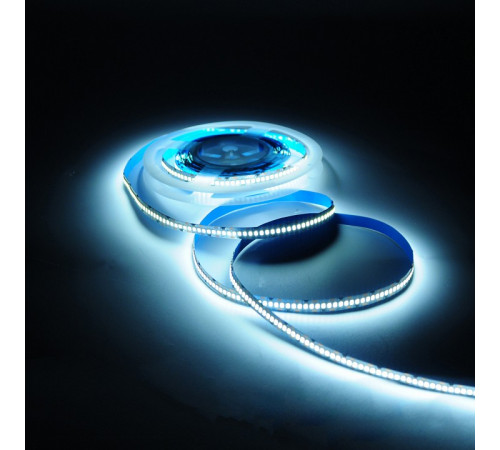 Светодиодная лента Gauss 12В 2835 14,4Вт/м 4000K 5м IP20 BT086