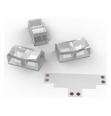 Набор коннекторов Gauss Basic BT400