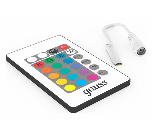 Контроллер Gauss Basic BT610 Контроллер Gauss Basic BT610