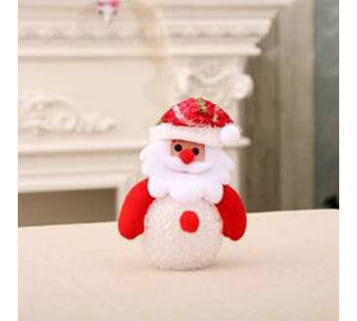Фигурка светодиодная Дед Мороз Gauss Holiday HL001 Фигурка светодиодная Дед Мороз Gauss Holiday HL001