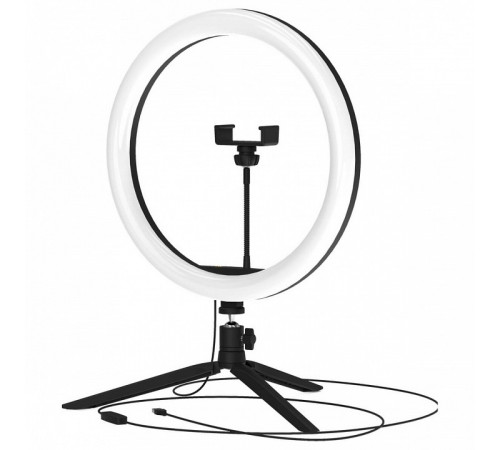 Настольная лампа Gauss Ring Light RL003 Настольная лампа Gauss Ring Light RL003
