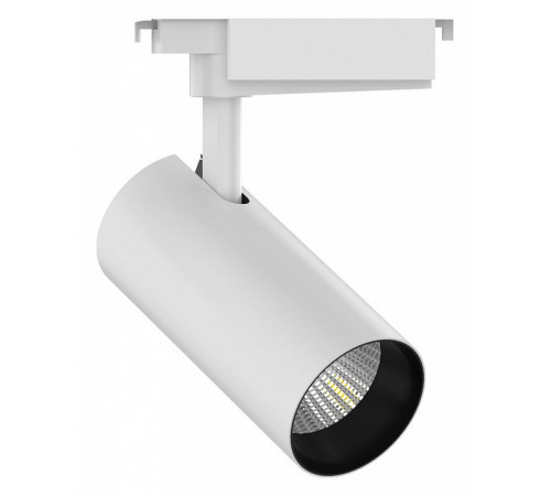 Трековый светодиодный светильник Gauss Track Light Led TR072