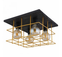 Потолочная люстра Globo Merril 15530B-4D