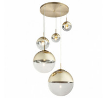 Подвесная люстра Globo Varus 15855-5