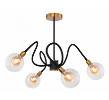 Подвесная люстра Globo Eddy 56010-4