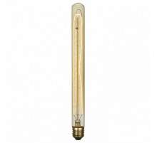 Лампа накаливания Lussole LOFT E27 60W 2700K прозрачная GF-E-730