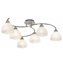 Потолочная люстра Lussole Zungoli GRLSF-1603-06