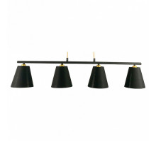 Подвесная люстра Lussole Loft Yukon GRLSP-8054