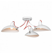 Потолочная люстра Lussole Loft Navajo GRLSP-8126