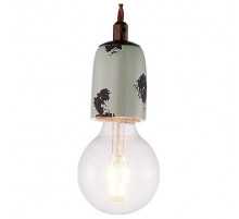 Подвесной светильник Lussole Loft Vermilion GRLSP-8160