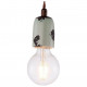 Подвесной светильник Lussole Loft Vermilion GRLSP-8160