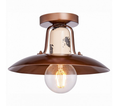 Потолочный светильник Lussole Loft Vermilion GRLSP-8161 Потолочный светильник Lussole Loft Vermilion GRLSP-8161