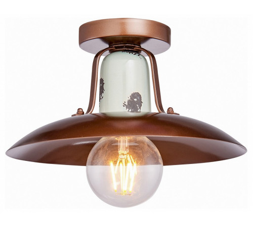 Потолочный светильник Lussole Loft Vermilion GRLSP-8162 Потолочный светильник Lussole Loft Vermilion GRLSP-8162