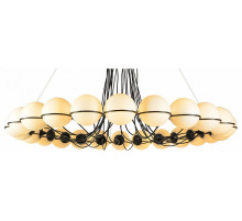 Подвесная люстра Lussole Loft Seneca GRLSP-8176