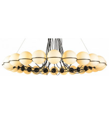 Подвесная люстра Lussole Loft Seneca GRLSP-8176